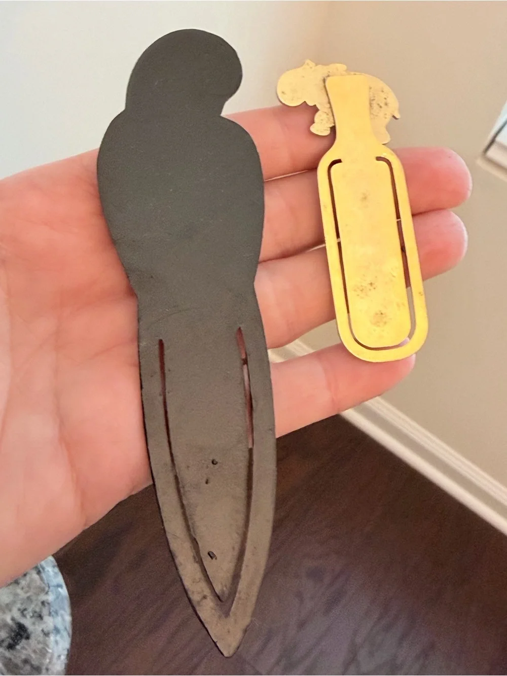 Set of collectable Bookmarks